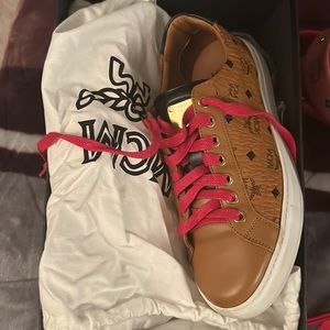 Mcm sneakers